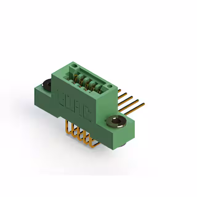 845-010-558-203 EDAC Inc.  Edgeboard Connectors
